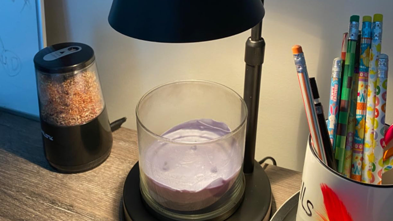 Embracing Sustainability Using Old Candles in Your Reidea Wax Warmer