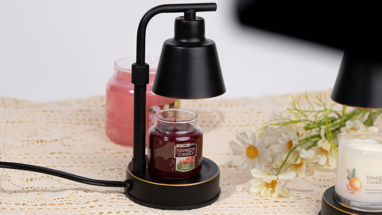 Are Wax Warmers Healthier Than Candles? Embracing Wellness with Reidea