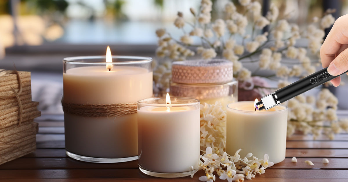 How Electric Arc Rechargeable Lighters Work and How to Use Them REIDEA Official Store