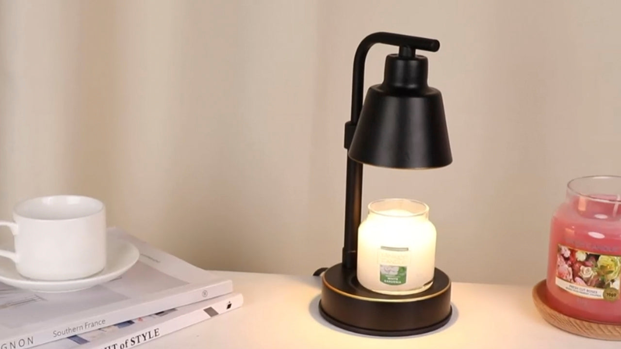 Can You Use Any Candle on a Candle Warmer? The Versatility of Reidea C