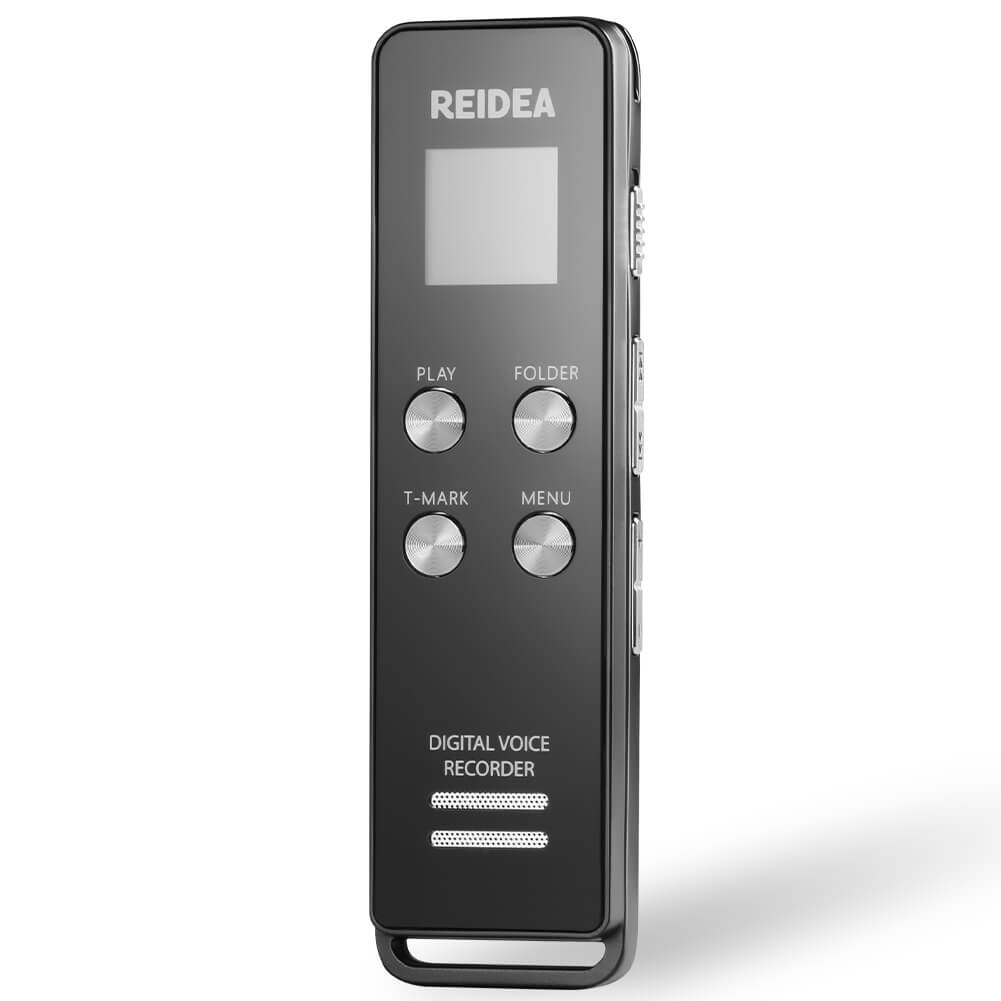 REIDEA Digital Voice Recorder Tool