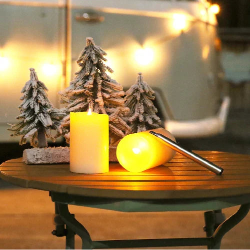 Child-Safe Lighters for the Living Room: Why REIDEA Feels Safer at Home