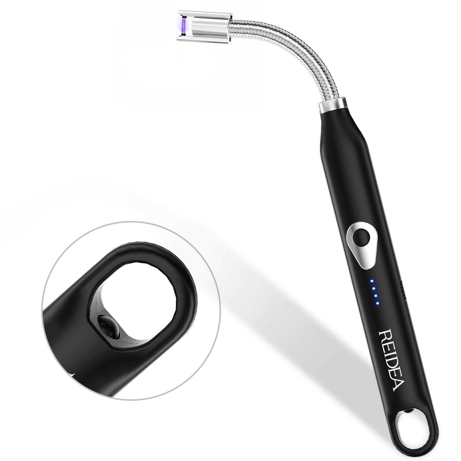 REIDEA F2 Electronic Candle Lighter REIDEA Official Store