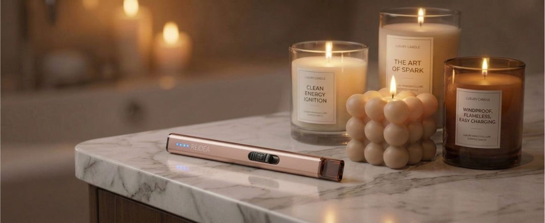 Best Lighter for Bath & Body Works 3-Wick Candles