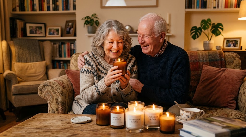 Easy-to-Use Lighters for Elderly People with Arthritis