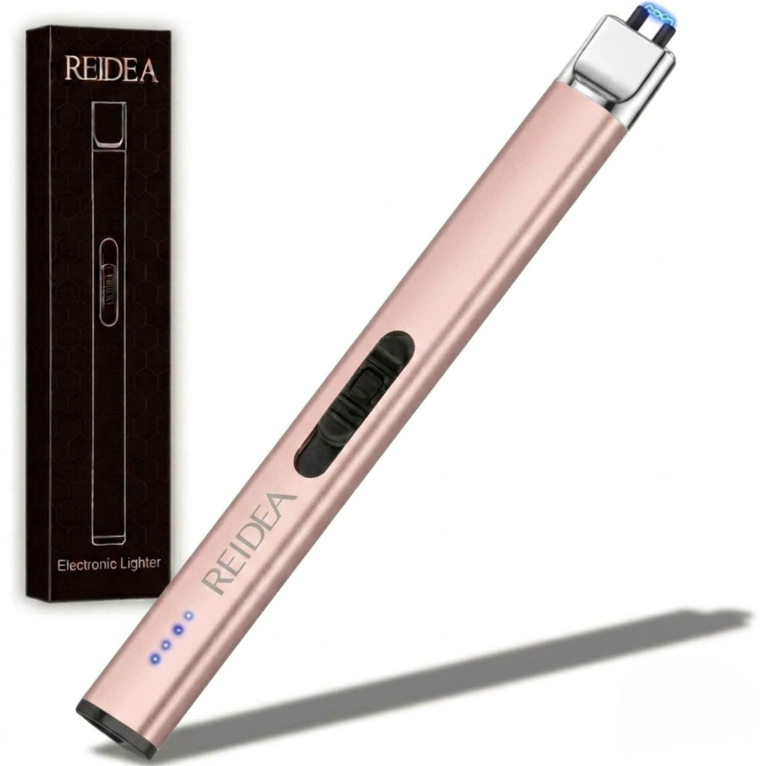 REIDEA R1 Pro Electronic Candle Lighters, 2-Pack (2 Lighters in 1 Box)