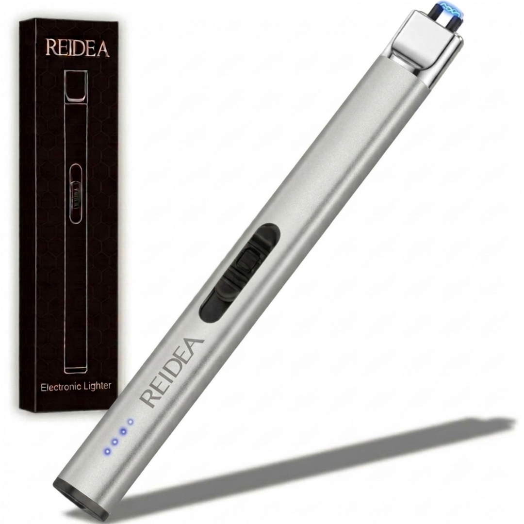 REIDEA R1 Pro Electronic Candle Lighters, 2-Pack (2 Lighters in 1 Box)