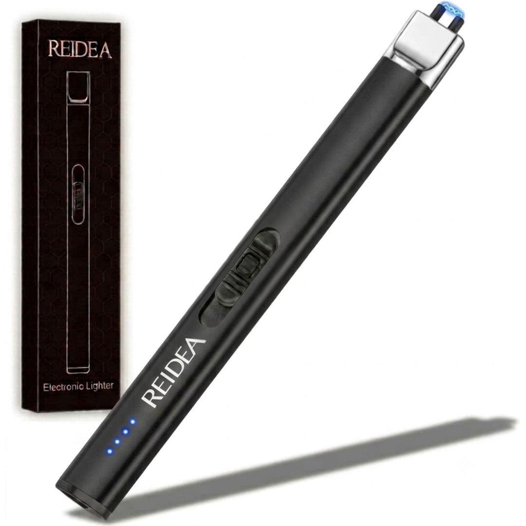 REIDEA R1 Pro Electronic Candle Lighters, 2-Pack (2 Lighters in 1 Box)