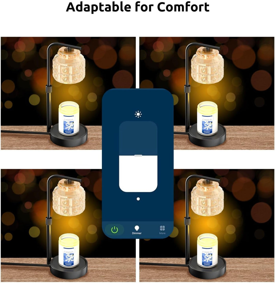REIDEA ES1 App Controlled Candle Warmer Lamp