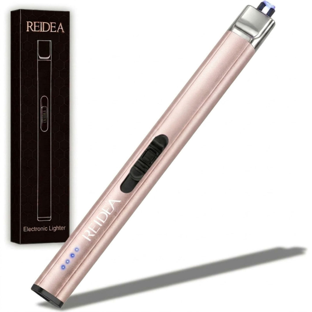 REIDEA R1 Pro Electronic Candle Lighters, 2-Pack (2 Lighters in 1 Box)