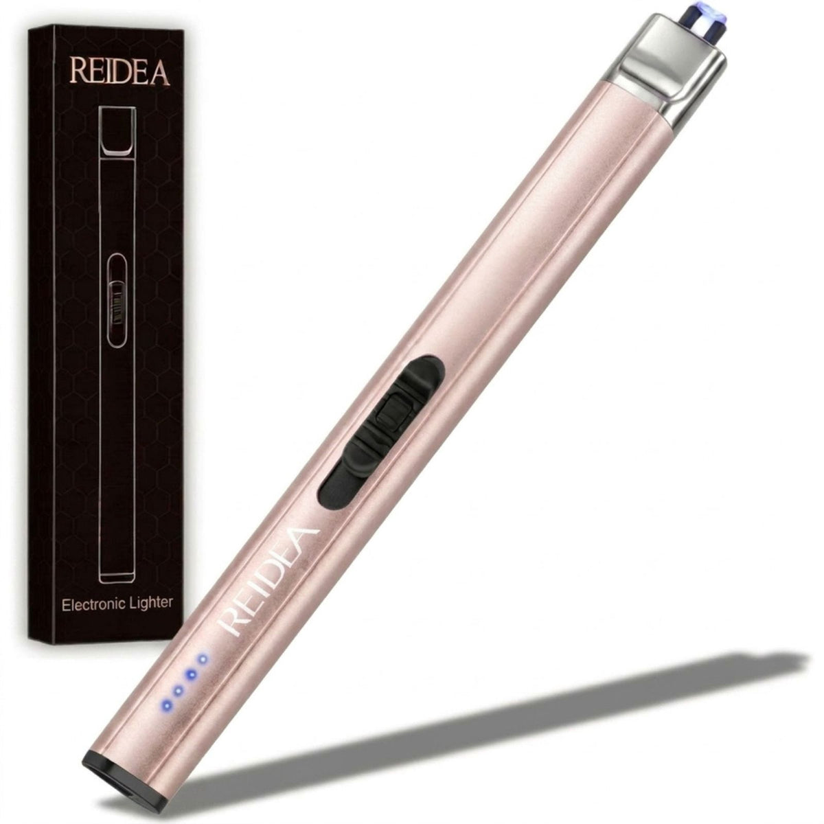 REIDEA R1 Pro Electronic Candle Lighters, 2-Pack (2 Lighters in 1 Box)
