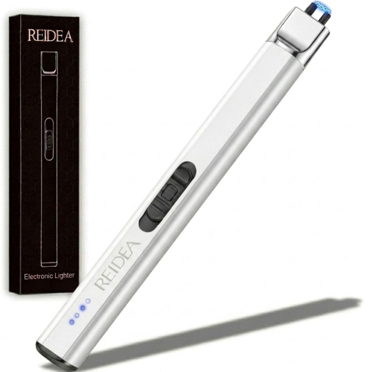REIDEA R1 Pro Electronic Candle Lighters, 2-Pack (2 Lighters in 1 Box)