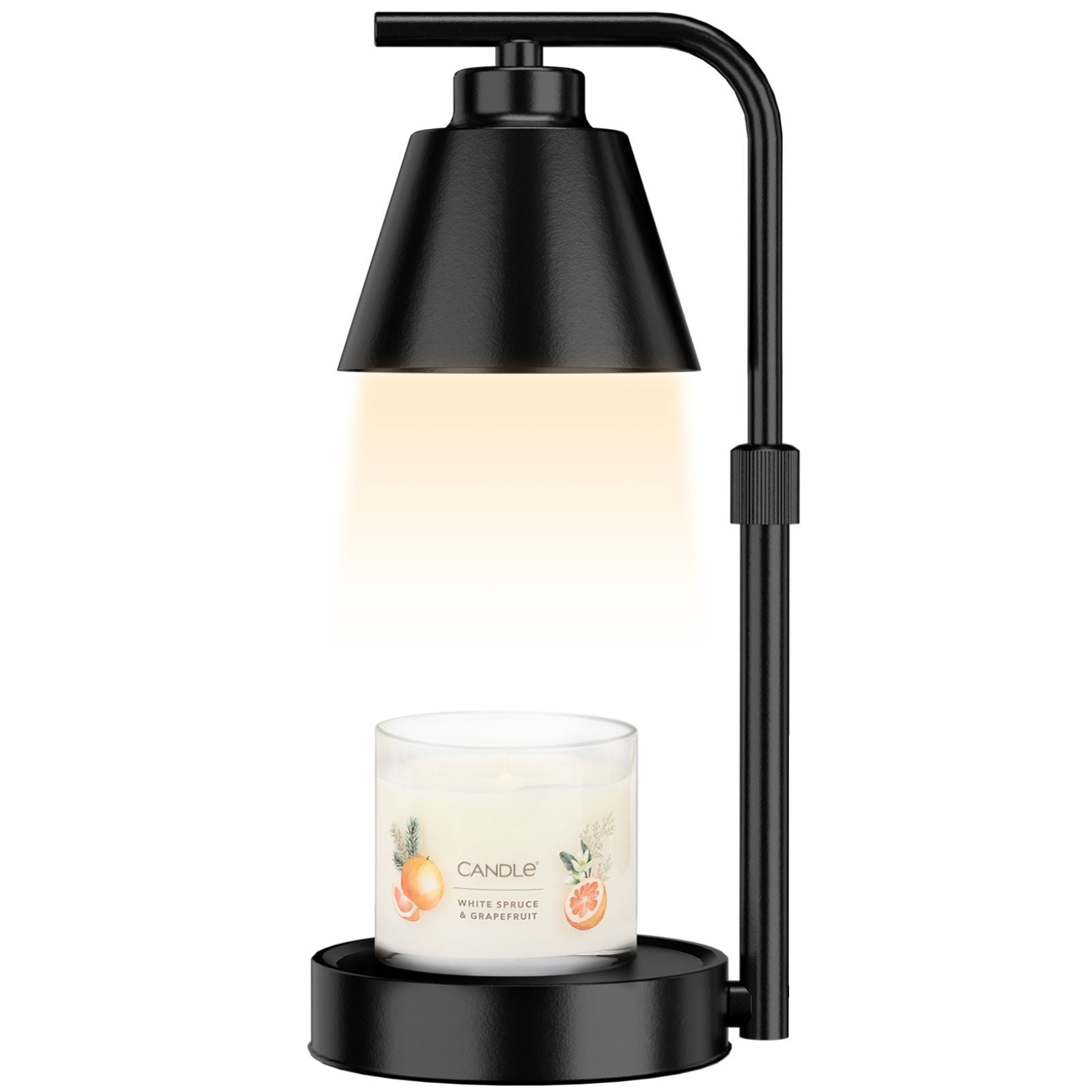 REIDEA Solem Jar Candle Warmer Lamp