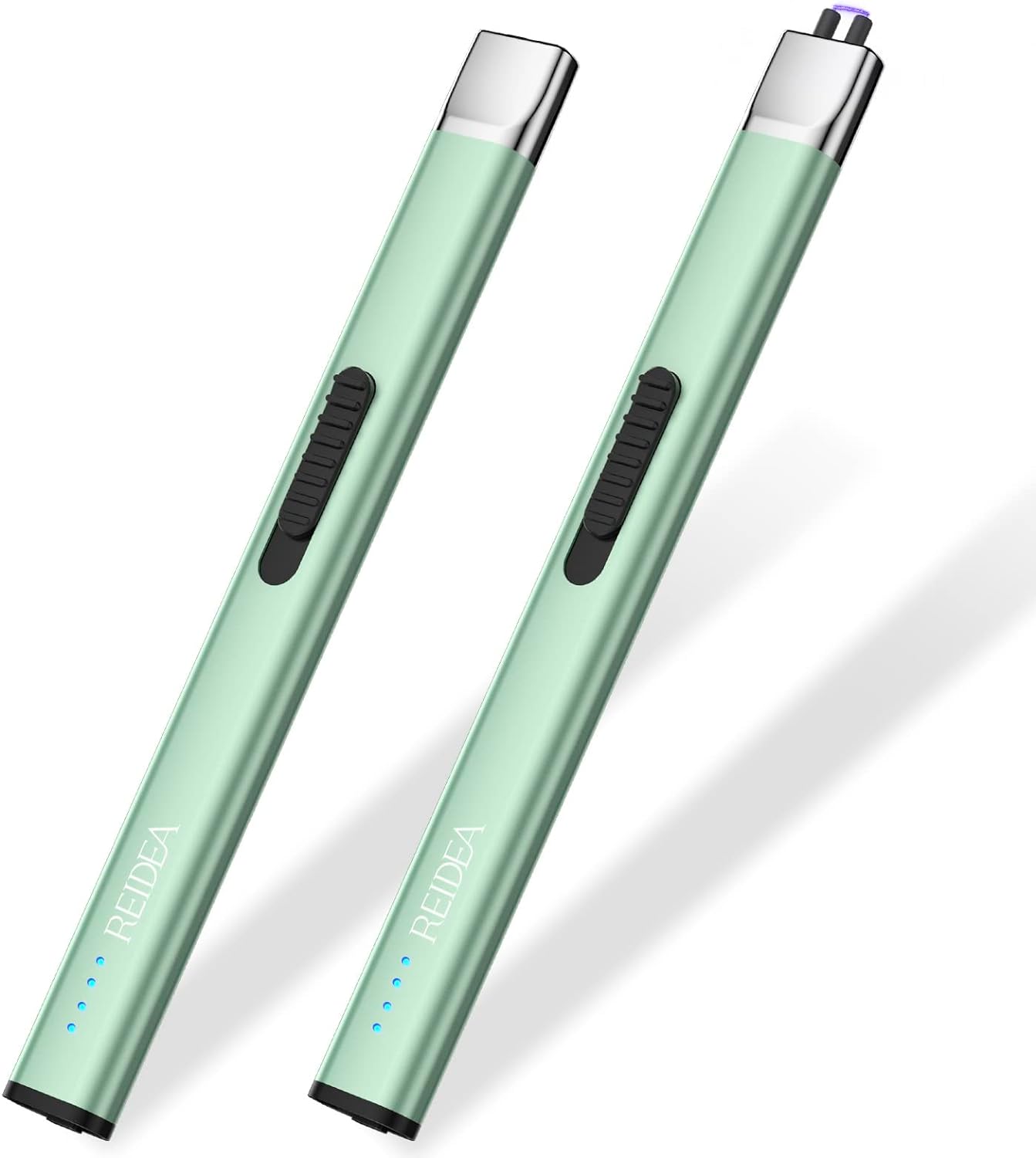 REIDEA R1 Pro Electronic Candle Lighters, 2-Pack (2 Lighters in 1 Box)