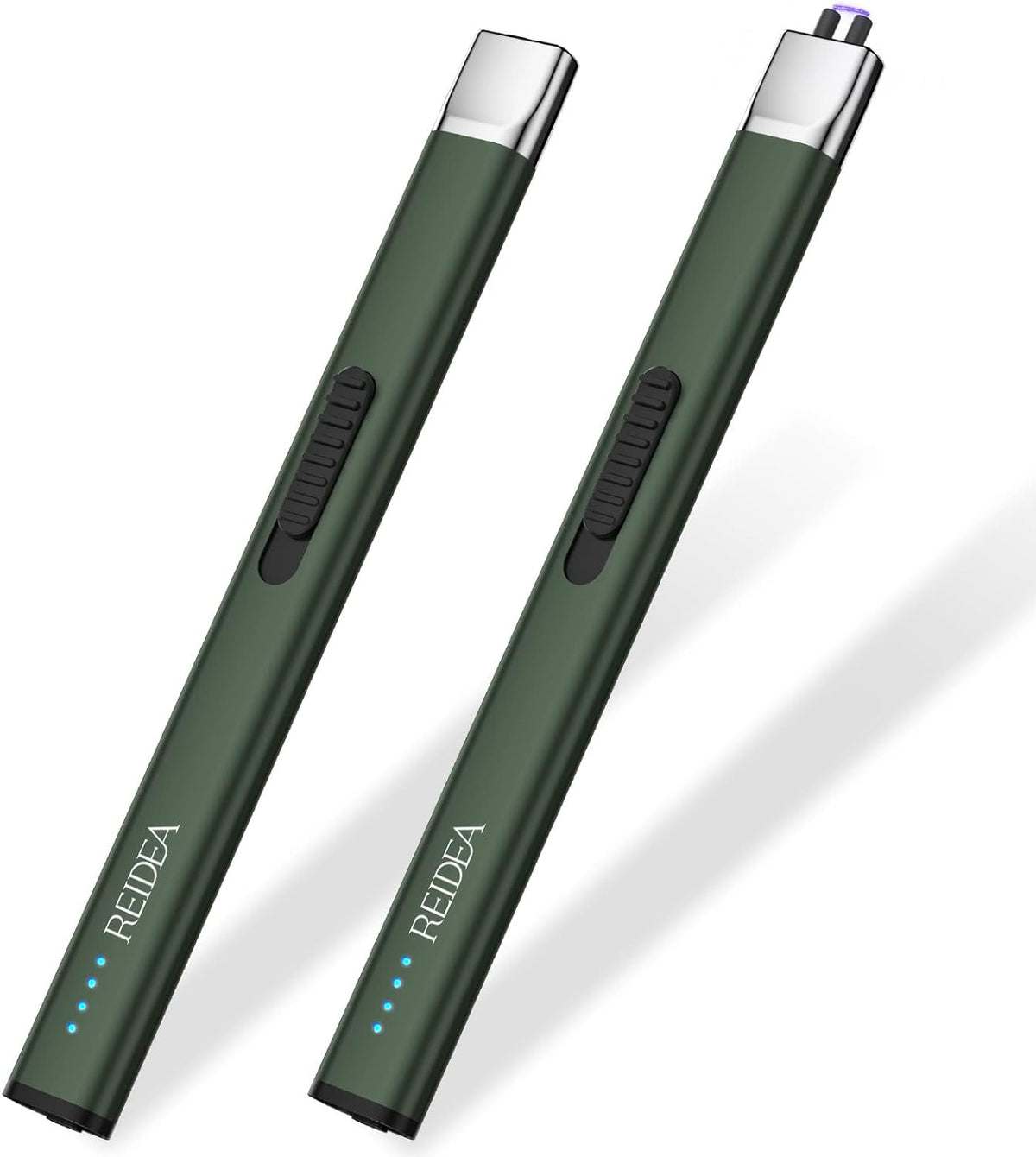 REIDEA R1 Pro Electronic Candle Lighters, 2-Pack (2 Lighters in 1 Box)