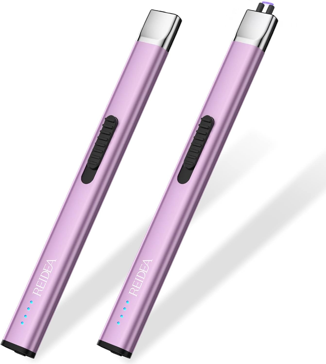 REIDEA R1 Pro Electronic Candle Lighters, 2-Pack (2 Lighters in 1 Box)