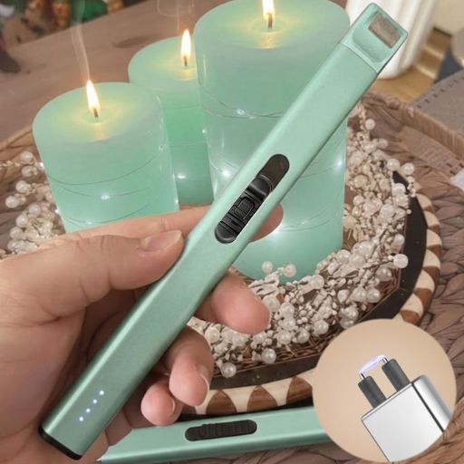 REIDEA R1 Pro Electronic Candle Lighters, 2-Pack (2 Lighters in 1 Box)