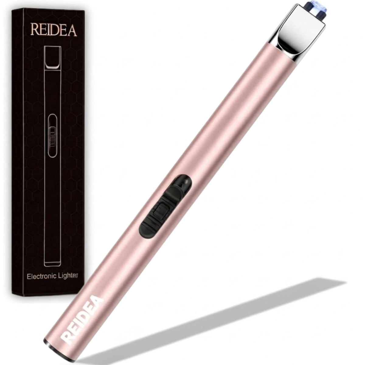 REIDEA S4 Candle Lighter 2-Pack (2 Lighters in 1 Box)